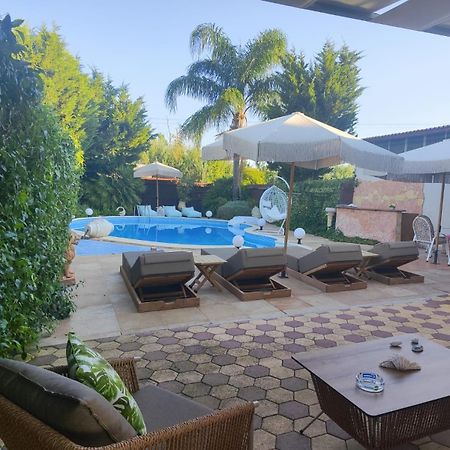 Luxury Villas Chrysa Private Pool & Spa Ναύπλιο Εξωτερικό φωτογραφία