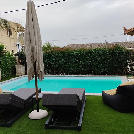 Luxury Villas Chrysa Private Pool & Spa Ναύπλιο Εξωτερικό φωτογραφία