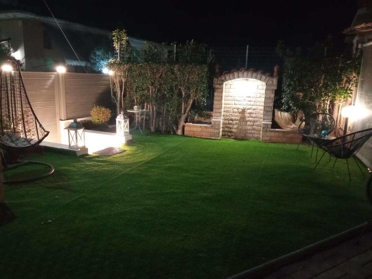 Luxury Villas Chrysa Private Pool & Spa Ναύπλιο Εξωτερικό φωτογραφία
