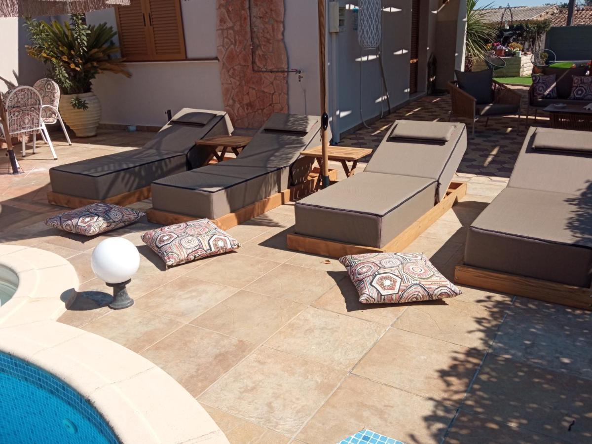 Luxury Villas Chrysa Private Pool & Spa Ναύπλιο Εξωτερικό φωτογραφία