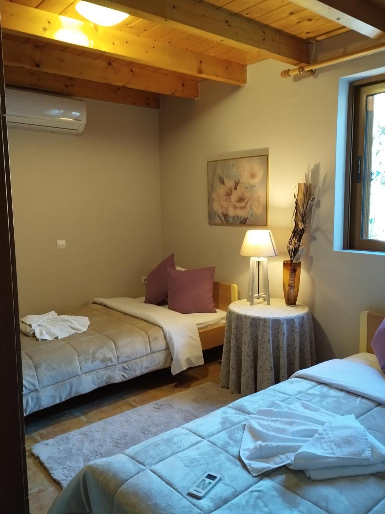 Luxury Villas Chrysa Private Pool & Spa Ναύπλιο Εξωτερικό φωτογραφία