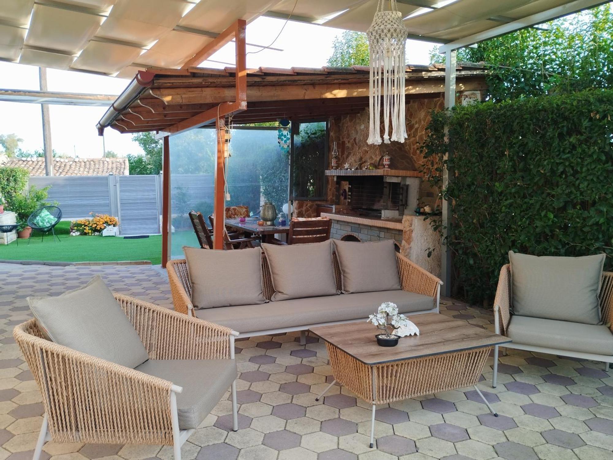 Luxury Villas Chrysa Private Pool & Spa Ναύπλιο Εξωτερικό φωτογραφία