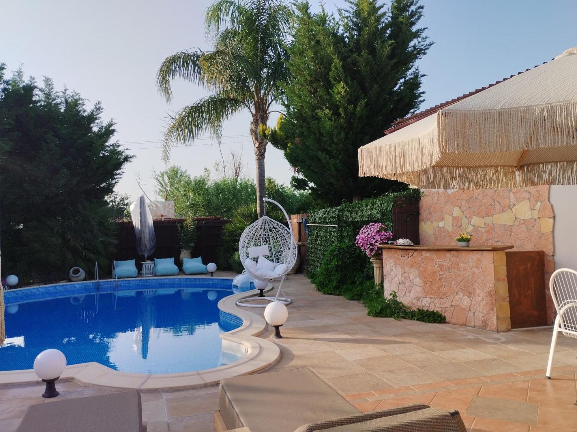 Luxury Villas Chrysa Private Pool & Spa Ναύπλιο Εξωτερικό φωτογραφία