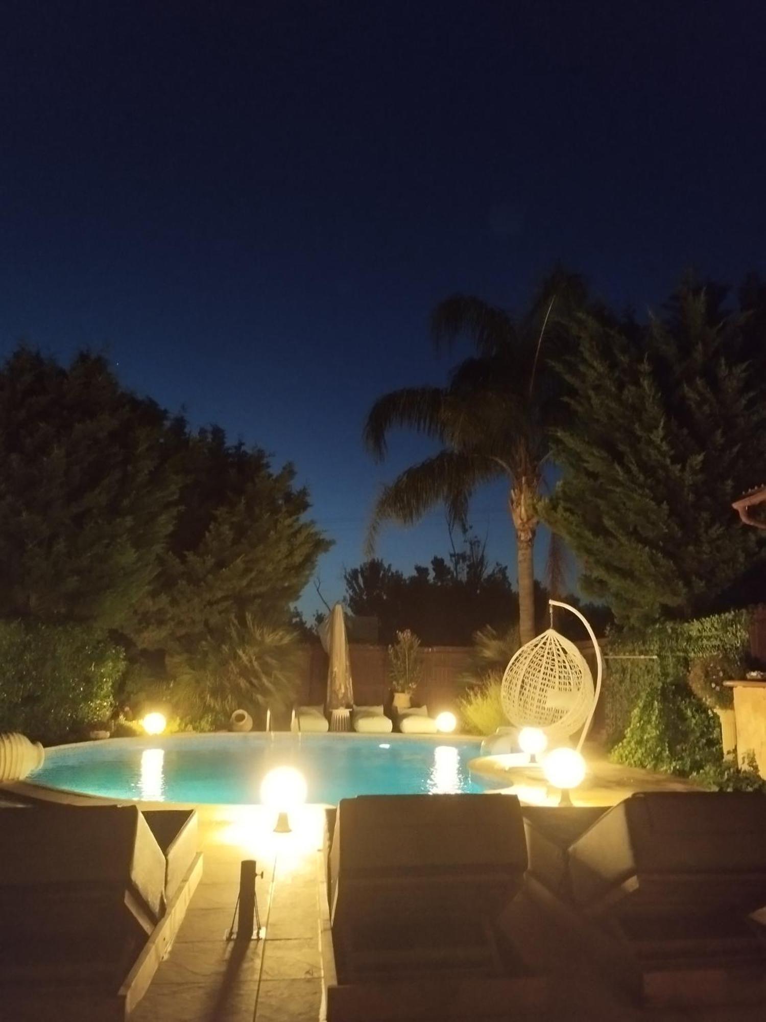 Luxury Villas Chrysa Private Pool & Spa Ναύπλιο Εξωτερικό φωτογραφία