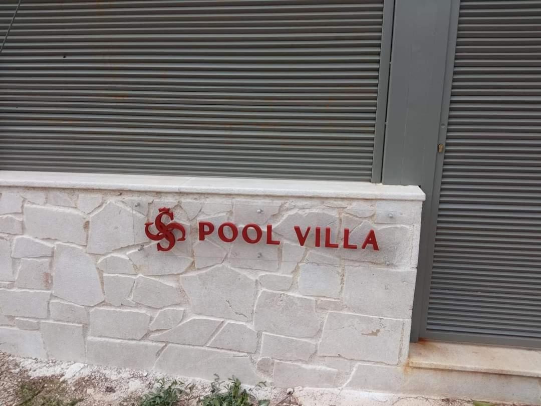 Luxury Villas Chrysa Private Pool & Spa Ναύπλιο Εξωτερικό φωτογραφία