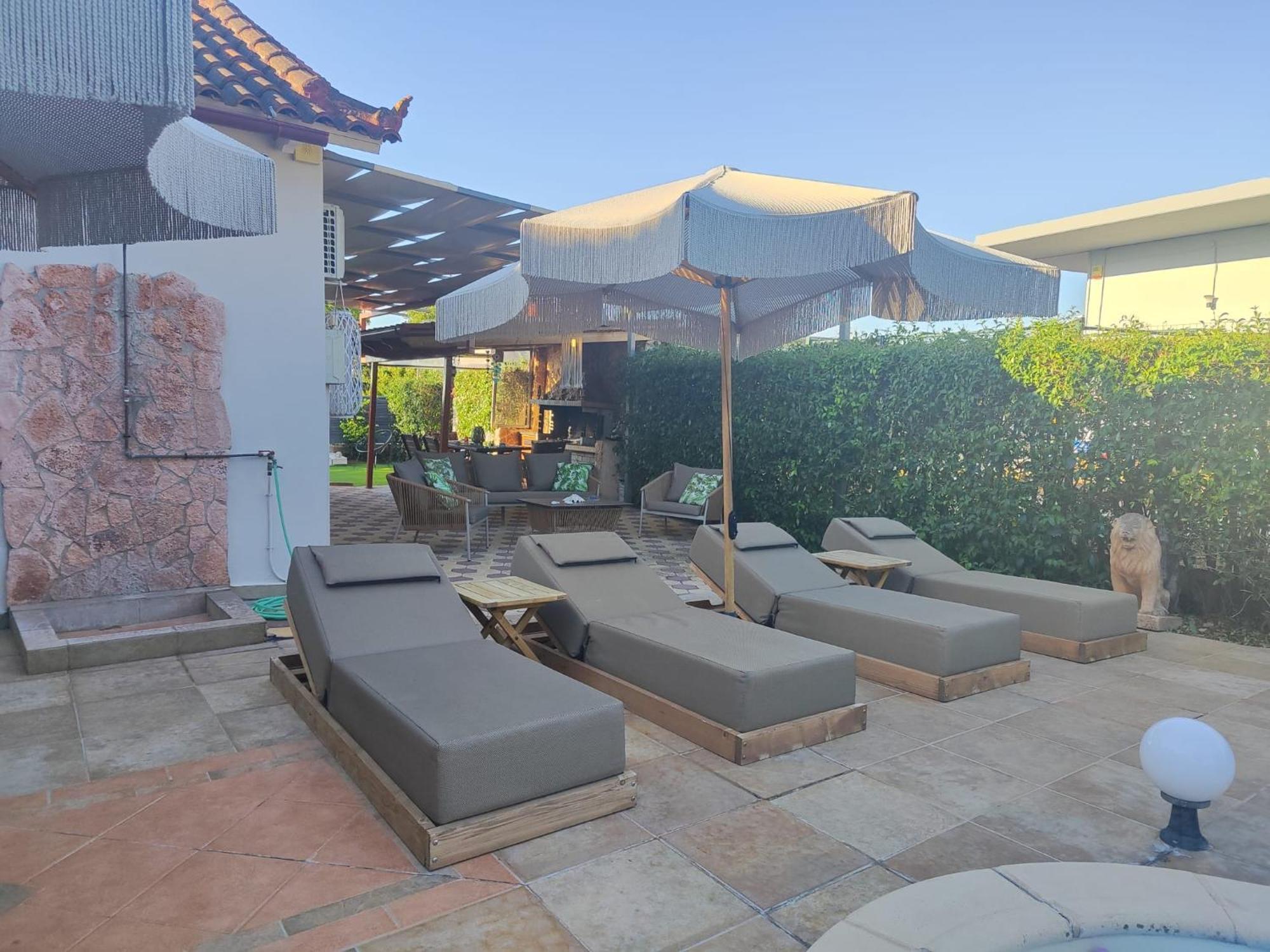 Luxury Villas Chrysa Private Pool & Spa Ναύπλιο Εξωτερικό φωτογραφία