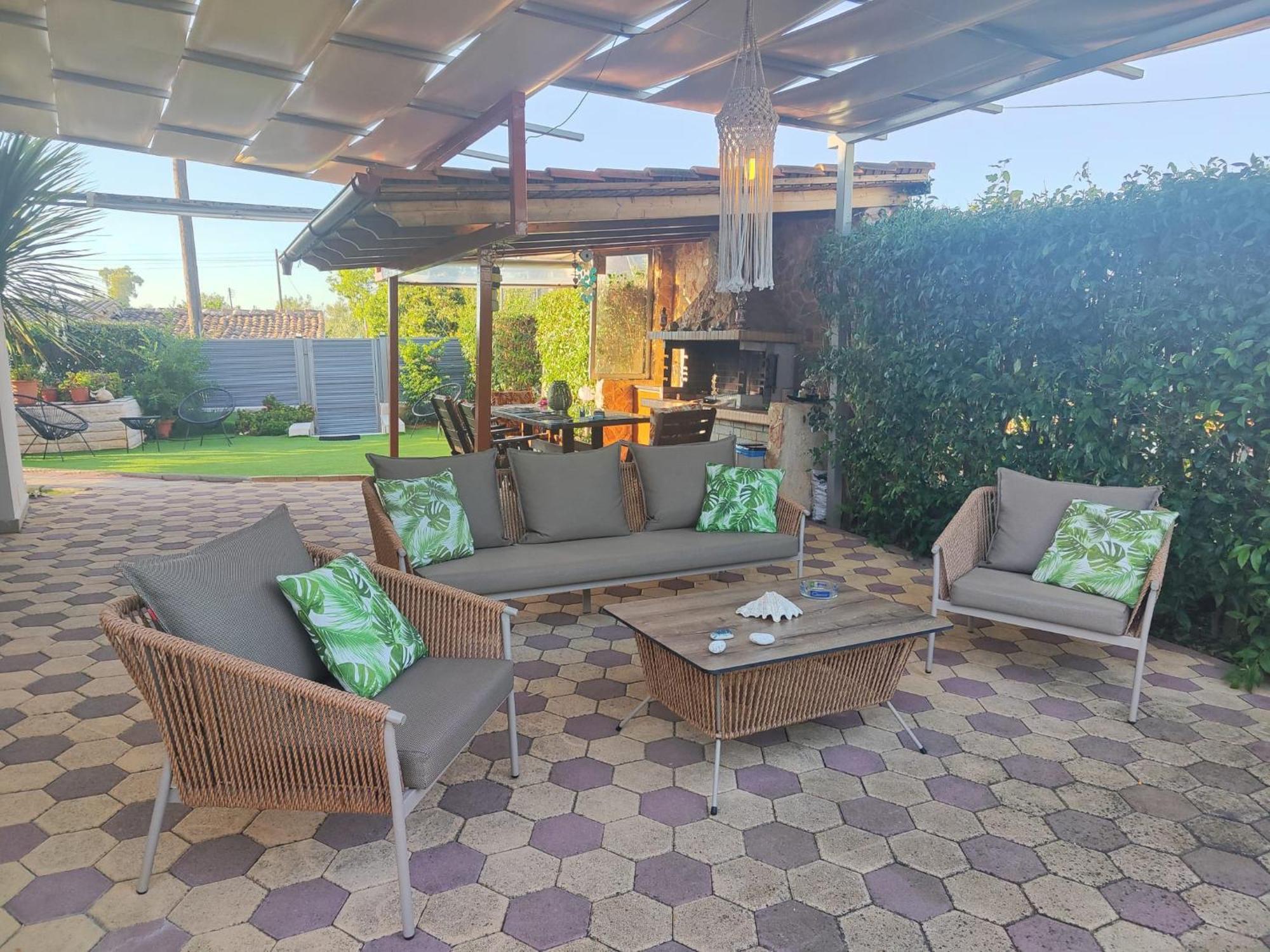 Luxury Villas Chrysa Private Pool & Spa Ναύπλιο Εξωτερικό φωτογραφία