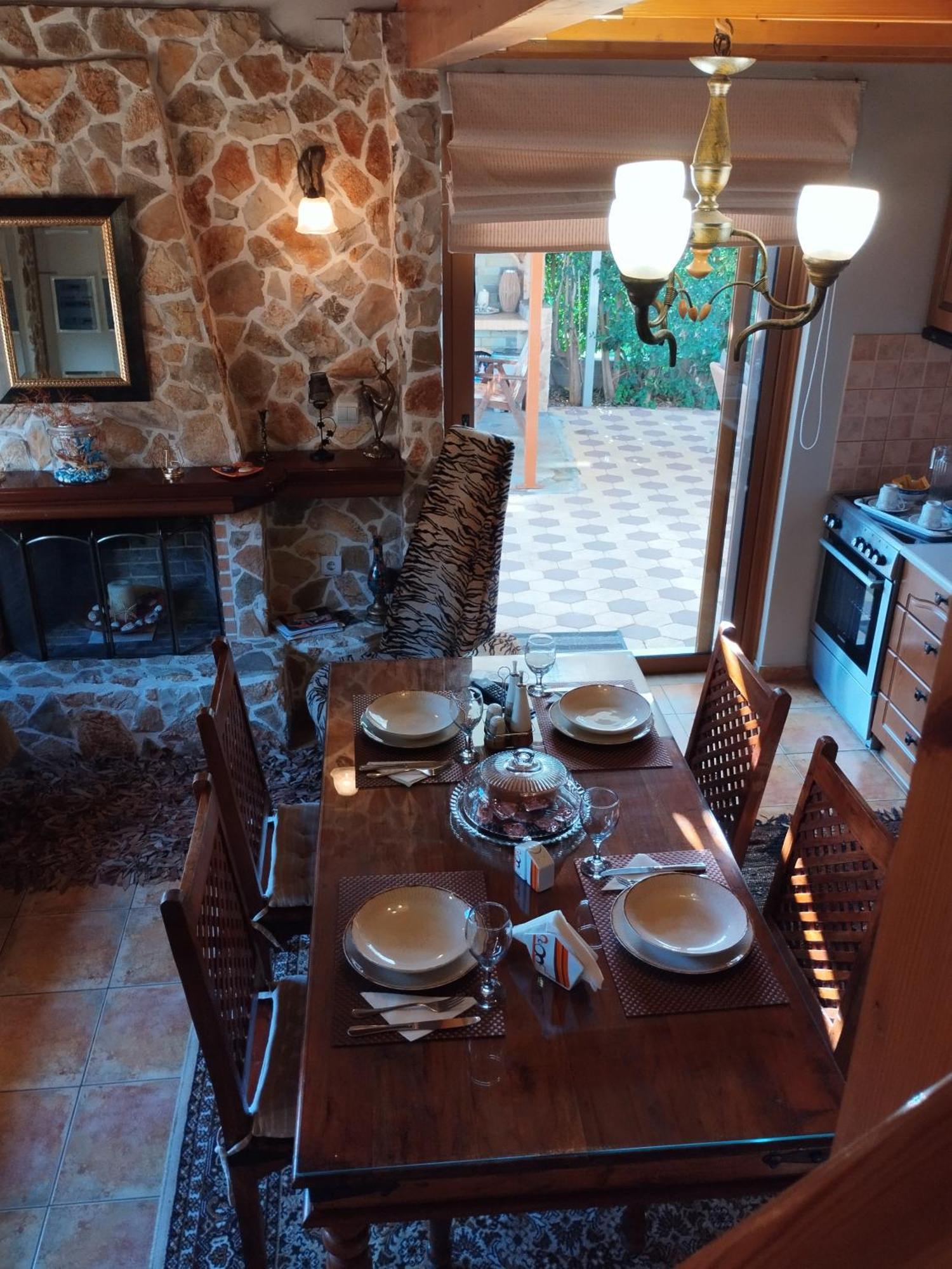 Luxury Villas Chrysa Private Pool & Spa Ναύπλιο Εξωτερικό φωτογραφία