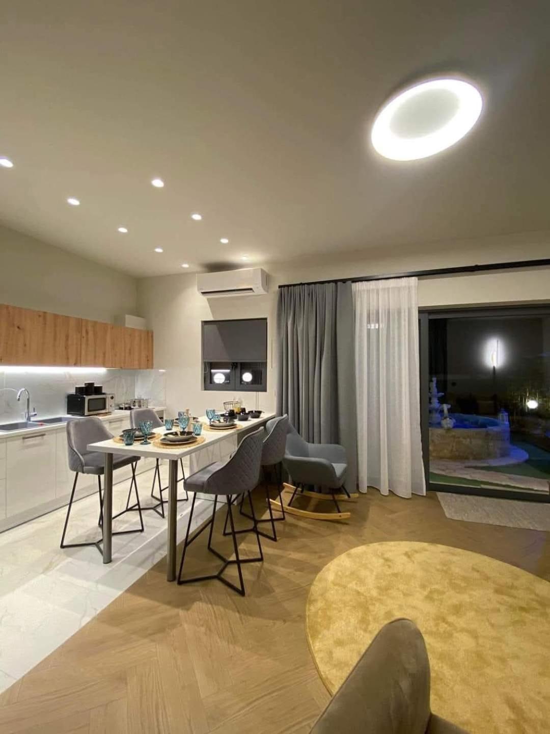Luxury Villas Chrysa Private Pool & Spa Ναύπλιο Εξωτερικό φωτογραφία