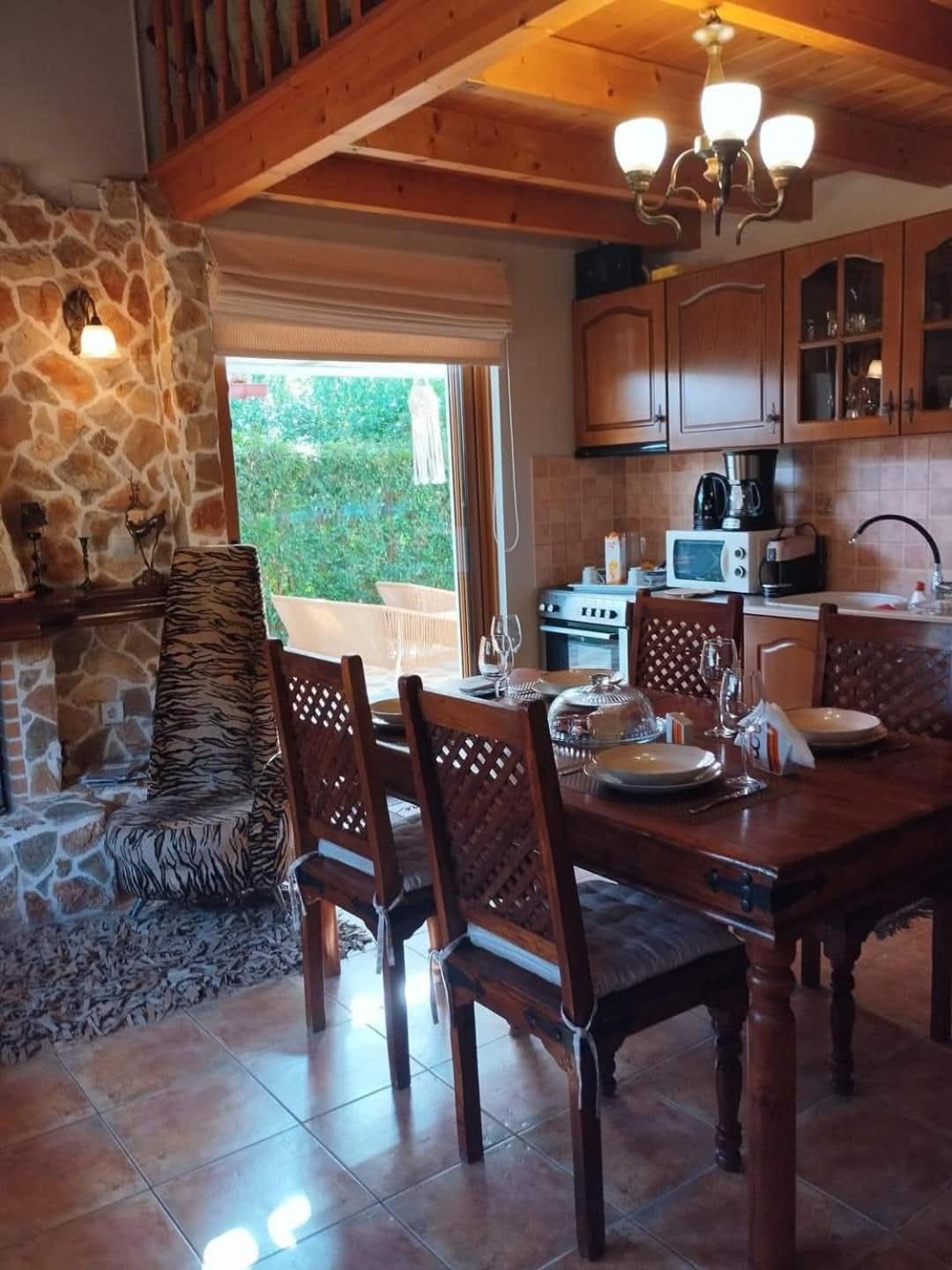 Luxury Villas Chrysa Private Pool & Spa Ναύπλιο Εξωτερικό φωτογραφία