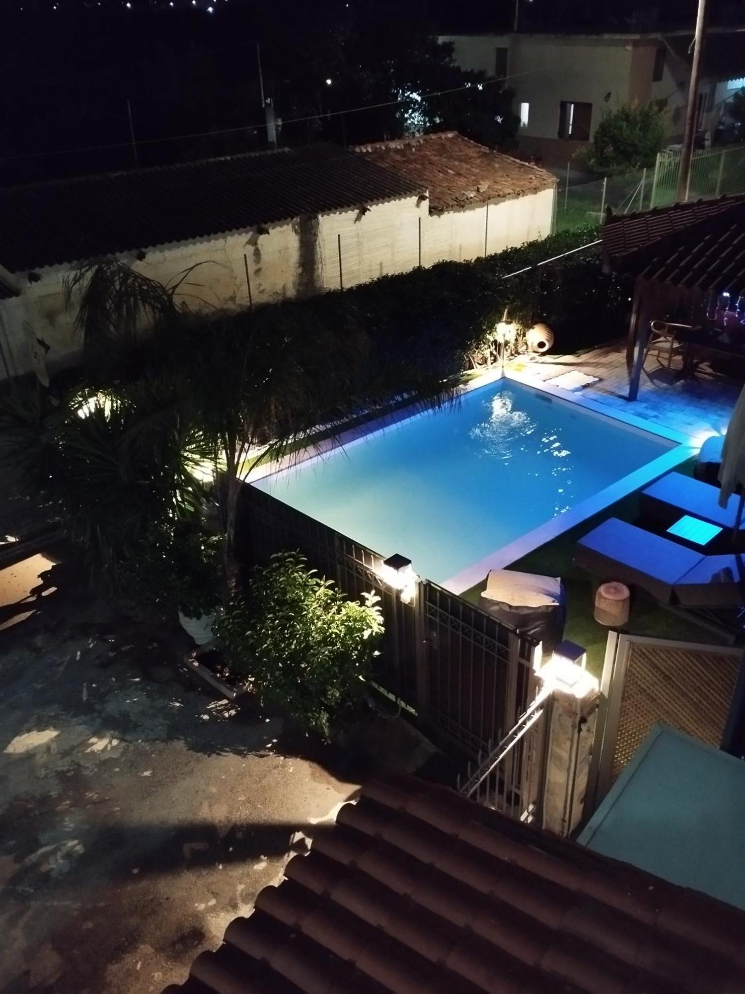 Luxury Villas Chrysa Private Pool & Spa Ναύπλιο Εξωτερικό φωτογραφία