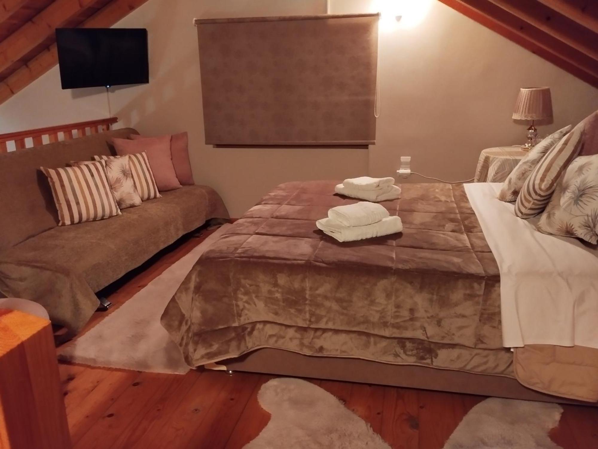 Luxury Villas Chrysa Private Pool & Spa Ναύπλιο Δωμάτιο φωτογραφία