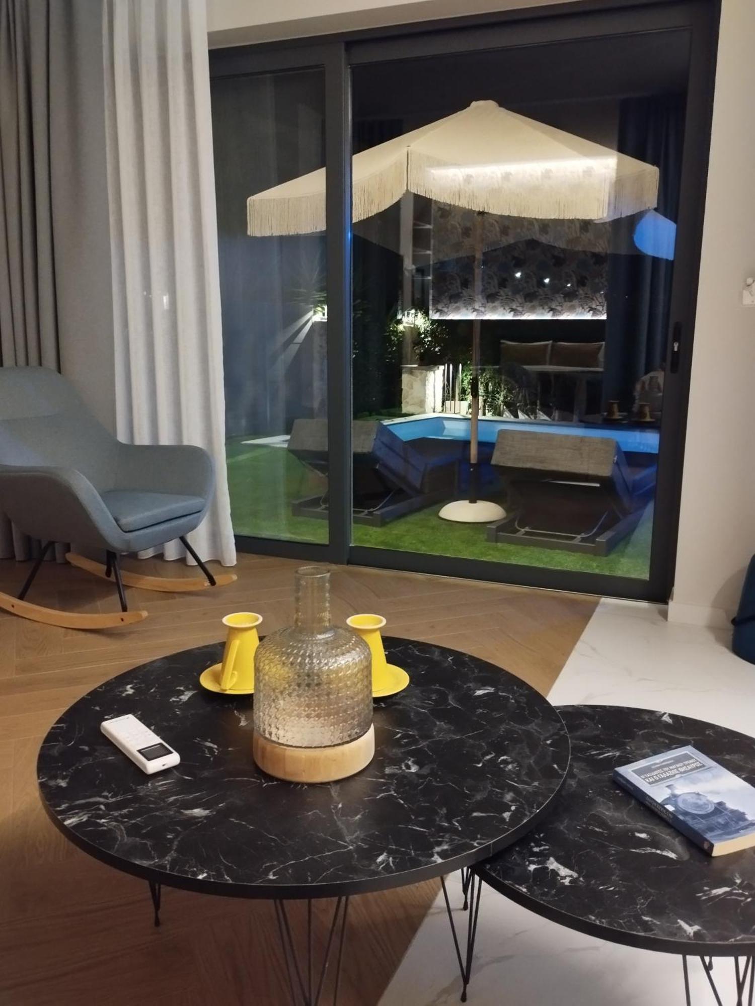 Luxury Villas Chrysa Private Pool & Spa Ναύπλιο Εξωτερικό φωτογραφία