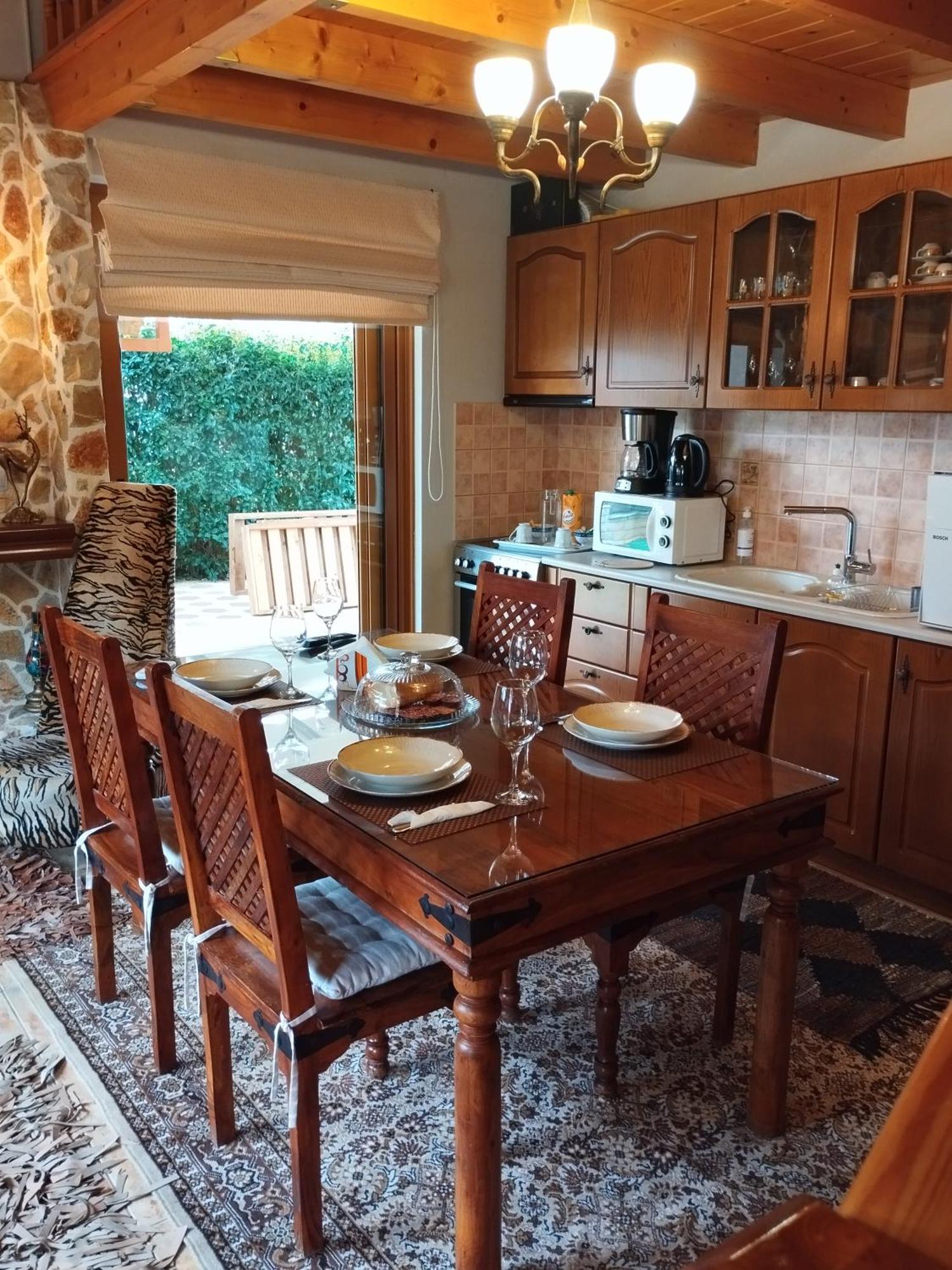 Luxury Villas Chrysa Private Pool & Spa Ναύπλιο Εξωτερικό φωτογραφία