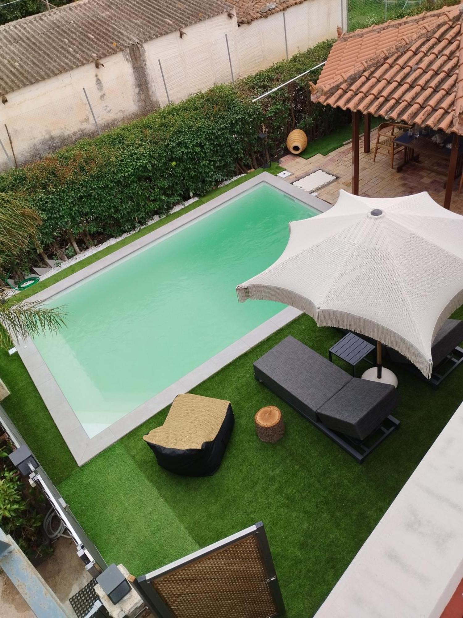 Luxury Villas Chrysa Private Pool & Spa Ναύπλιο Εξωτερικό φωτογραφία