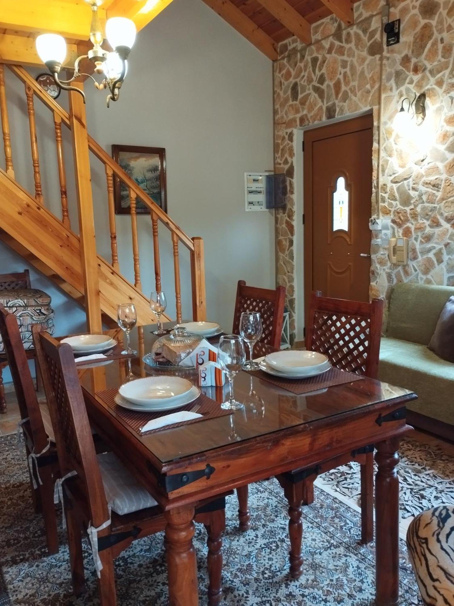 Luxury Villas Chrysa Private Pool & Spa Ναύπλιο Εξωτερικό φωτογραφία
